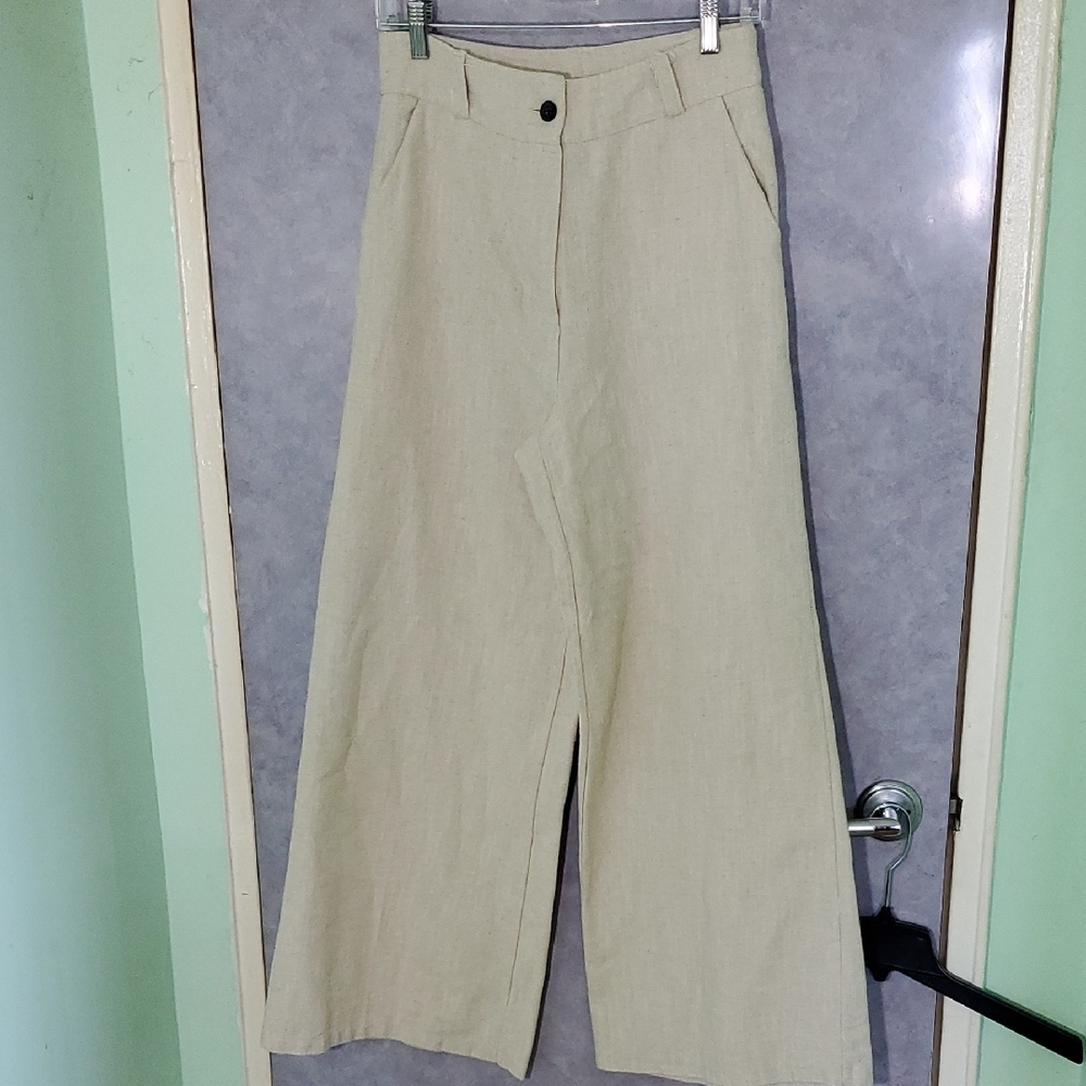 Unisex Made In Italy Pants
